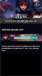 Mobile Screenshot of dimensiondrive.com
